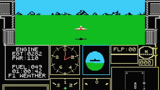 Acrojet Screenshot