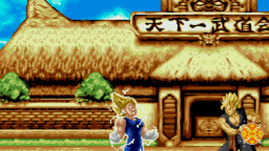 Dragon Ball: Final Bout Screenshot