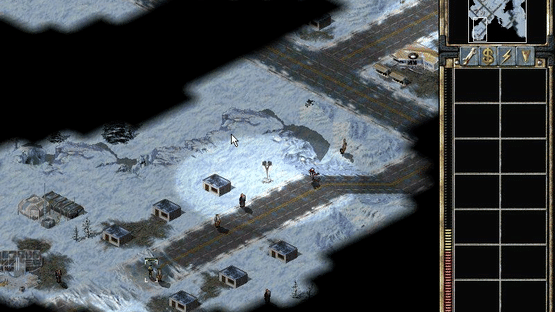 Command & Conquer: Tiberian Sun - Firestorm Screenshot