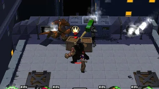 TMNT: Mutant Melee screenshot 3
