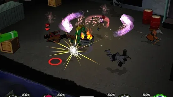 TMNT: Mutant Melee screenshot 7