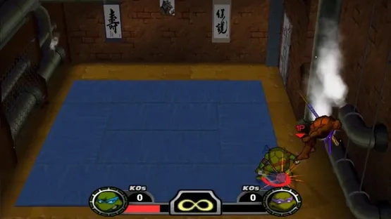 TMNT: Mutant Melee screenshot 8