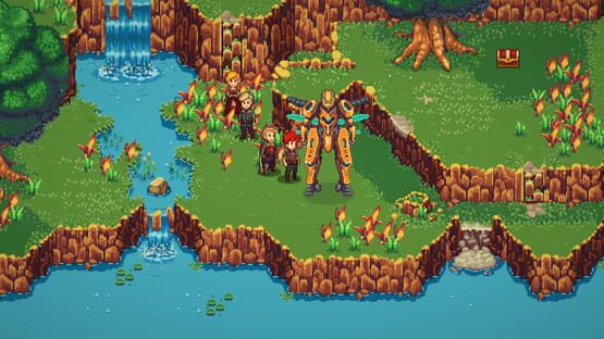 SNES-Style RPG 'Chained Echoes' Launches On Xbox Game Pass This December