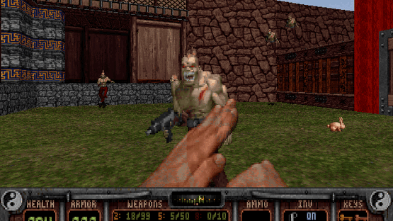 Shadow Warrior Classic Complete Screenshot