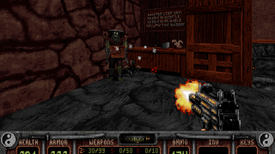 Shadow Warrior Classic Complete Screenshot