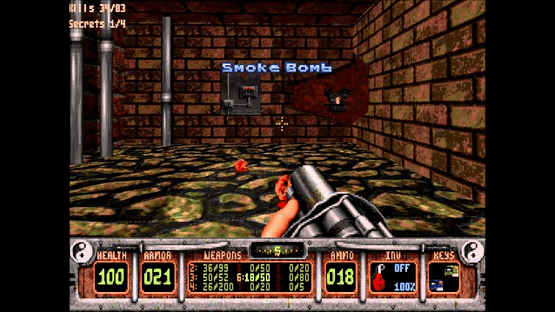 Shadow Warrior Classic Complete Screenshot