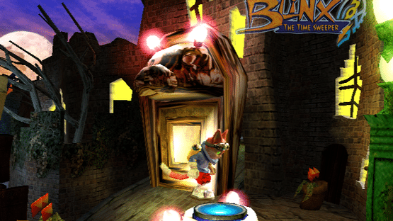 Blinx: The Time Sweeper Screenshot