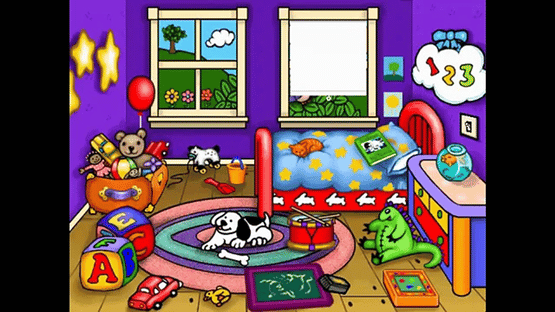 JumpStart Toddlers Screenshot