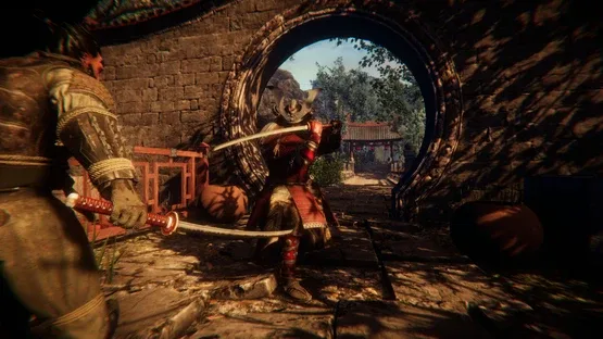 Samurai: Ronin's Path screenshot 1