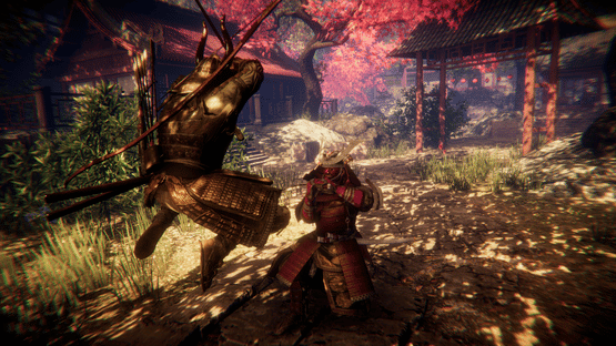 Samurai Simulator Screenshot