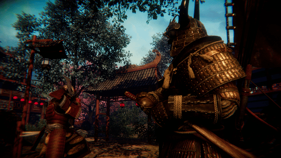 Samurai Simulator Screenshot