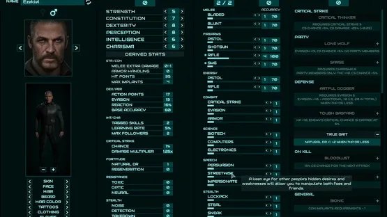Colony Ship: A Post-Earth Role Playing Game screenshot 1