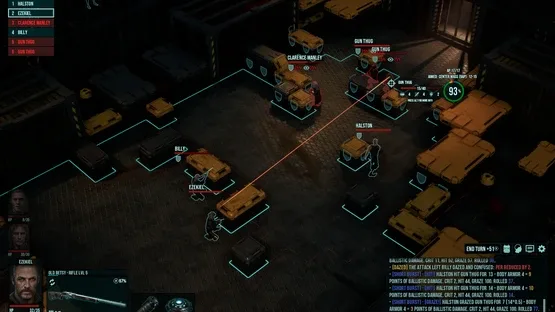 Colony Ship: A Post-Earth Role Playing Game screenshot 6