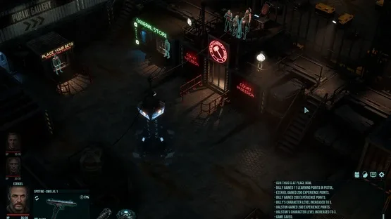 Colony Ship: A Post-Earth Role Playing Game screenshot 5