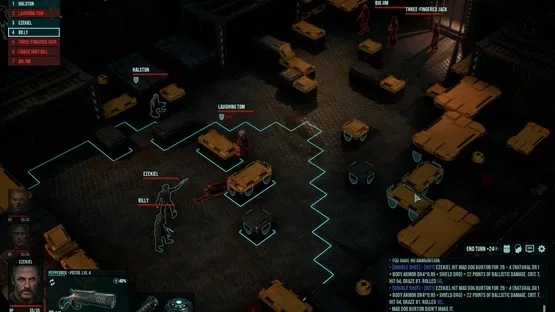 Colony Ship: A Post-Earth Role Playing Game screenshot 3