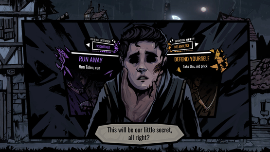Magin: The Rat Project Stories Screenshot