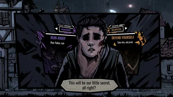 Magin: The Rat Project Stories screenshot 3