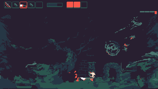 Acid Knife Screenshot