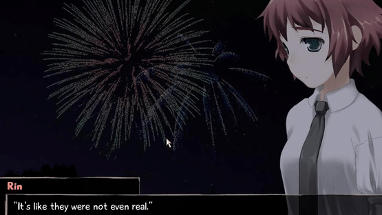 Katawa Shoujo Screenshot