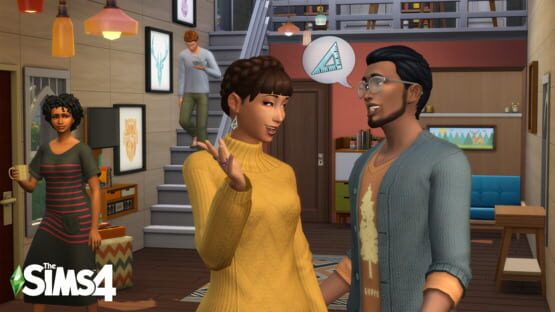 Képernyőkép erről: The Sims 4: Tiny Living Stuff