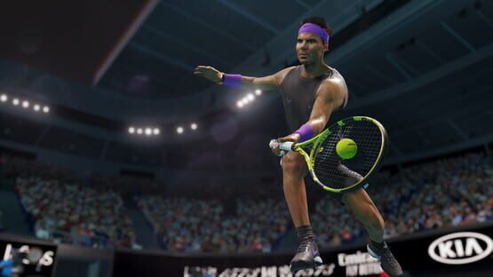 Képernyőkép erről: AO Tennis 2