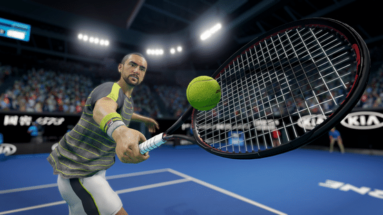 AO Tennis 2 Screenshot