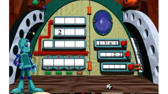 JumpStart Adventures 3rd Grade: Mystery Mountain Screenshot