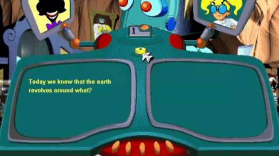 JumpStart Adventures 3rd Grade: Mystery Mountain Screenshot