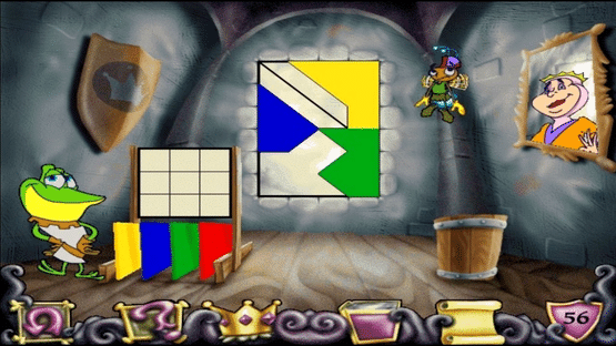 JumpStart Math for Second Graders Screenshot