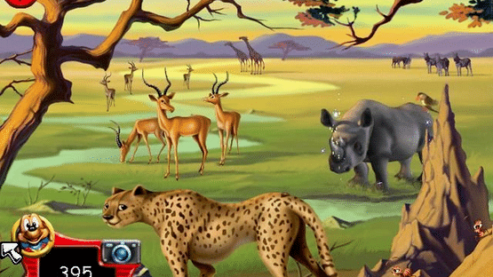 JumpStart: Animal Adventures Screenshot