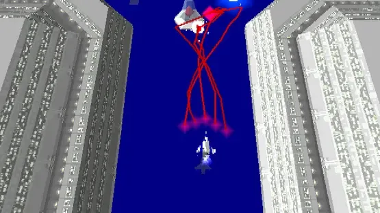 Xevious 3D/G gameplay screenshot 2