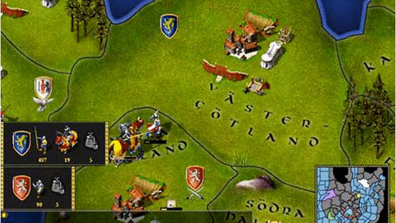 Europa Universalis: Crown of the North Screenshot