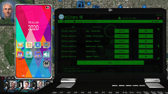 4th Generation Warfare Screenshot