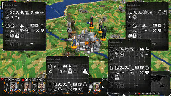 4th Generation Warfare Screenshot