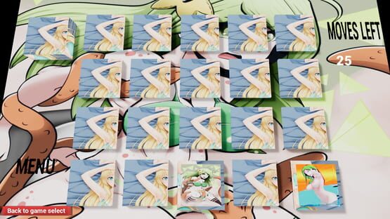 Triple Otakus Puzzle screenshot 6