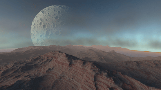 Earth Analog Screenshot