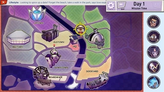 Mission: It's Complicated screenshot 2