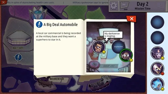 Mission: It's Complicated screenshot 5