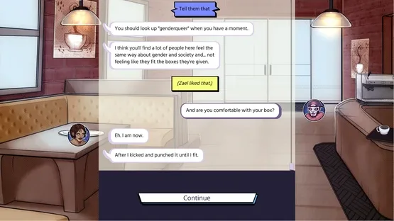 Mission: It's Complicated screenshot 1