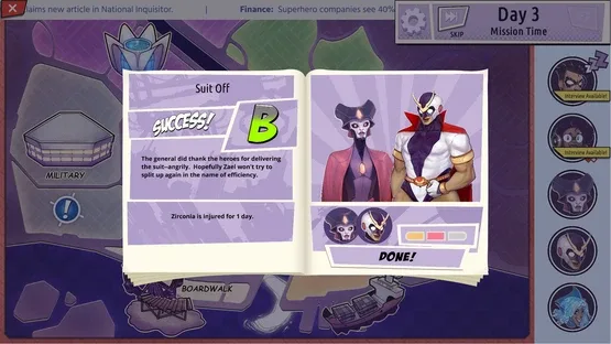 Mission: It's Complicated screenshot 3