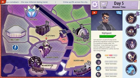 Mission: It's Complicated screenshot 4