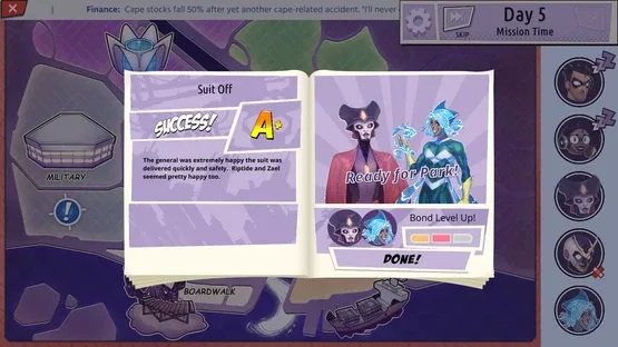 Mission: It's Complicated screenshot 6
