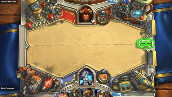 Hearthstone: Goblins vs Gnomes Screenshot