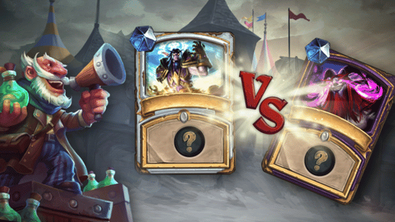 Hearthstone: The Grand Tournament Screenshot