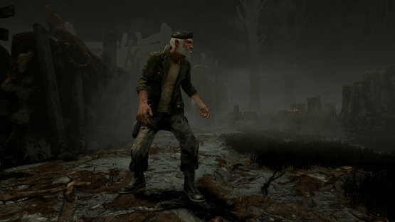 Dead by Daylight: Left Behind Screenshot