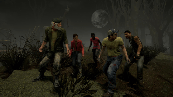 Dead by Daylight: Left Behind Screenshot