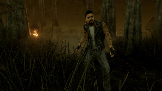 Dead by Daylight: Left Behind Screenshot