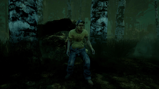 Dead by Daylight: Left Behind Screenshot