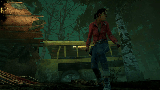 Dead by Daylight: Left Behind Screenshot