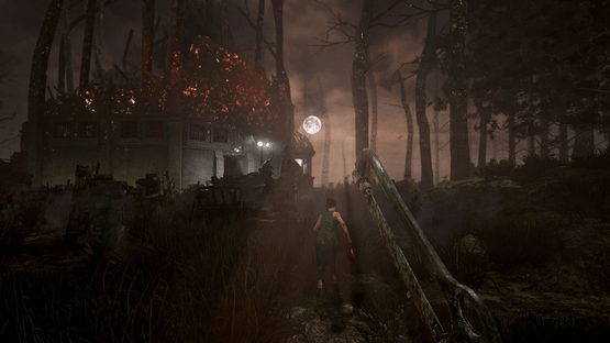 Dead by Daylight: The Last Breath Chapter Screenshot